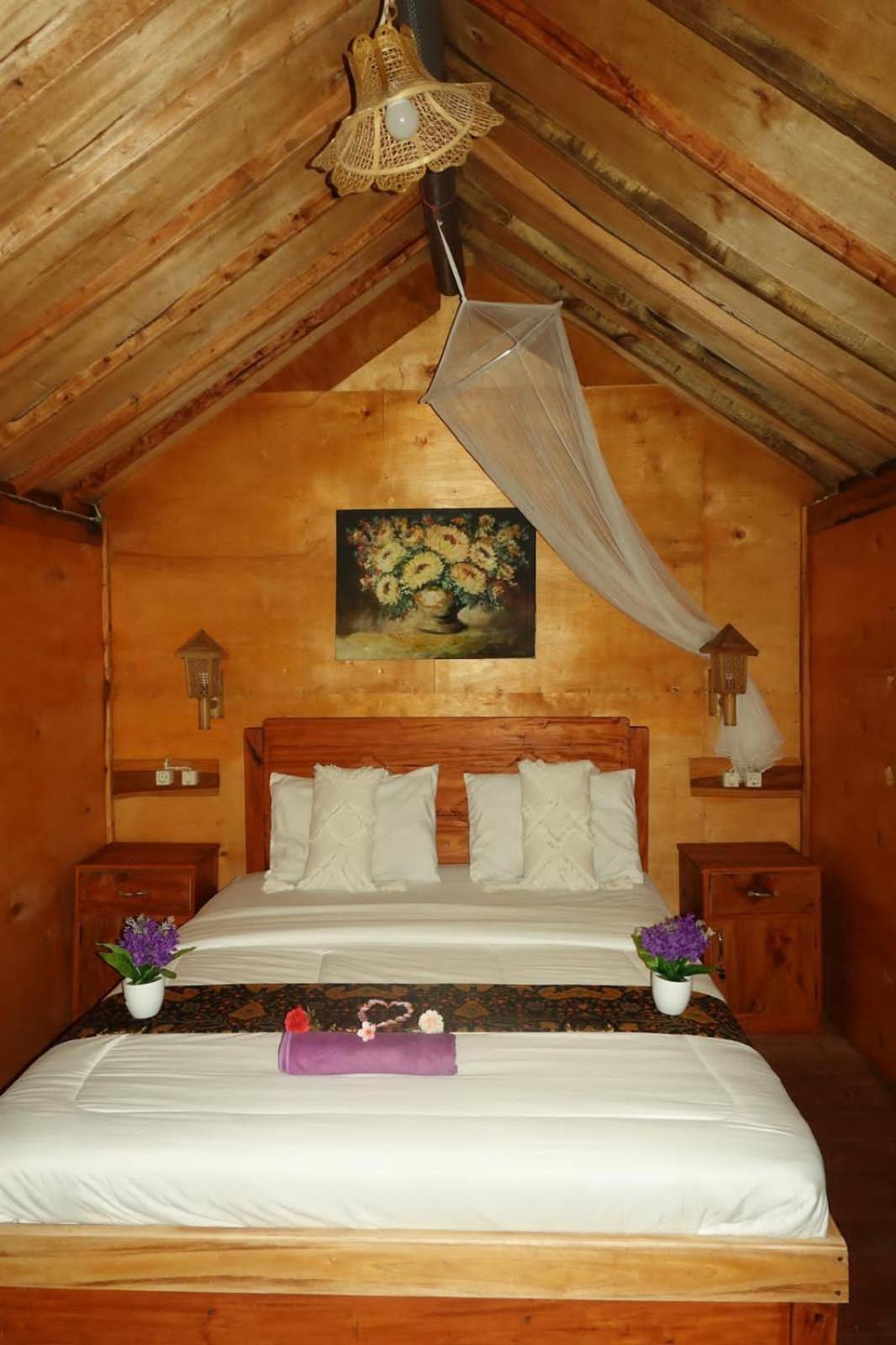 Asan Rinjani Homestay Tetebatu Exterior photo